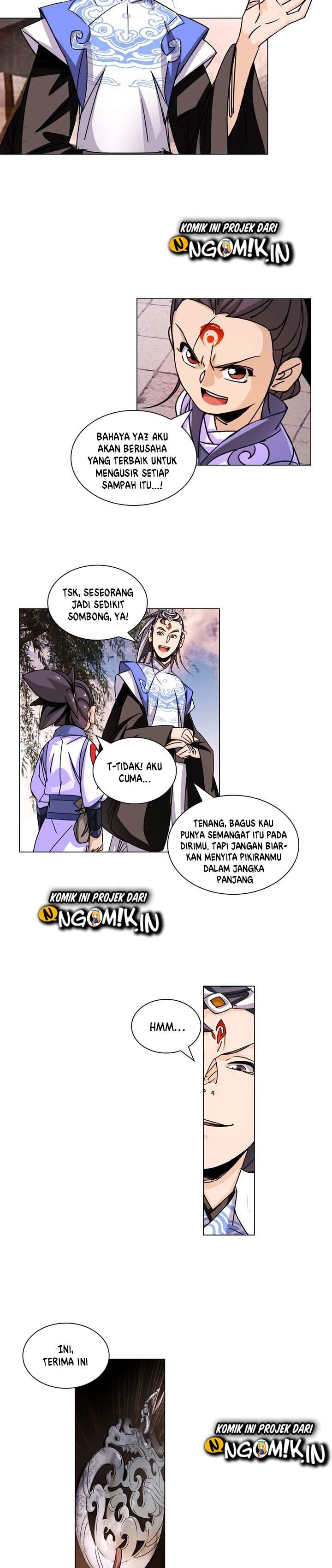 6 Worlds of Cultivation Chapter 20 Gambar 3